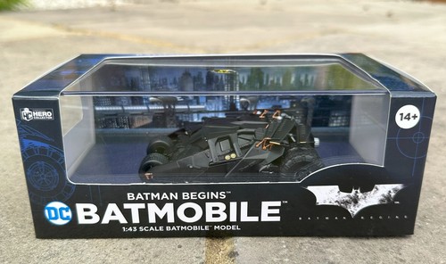 Batman begins batmobile - begins,