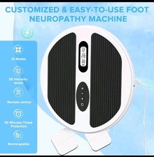 EMS & TENS Foot Circulation Stimulator Machine