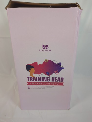 Neverland training head - training,