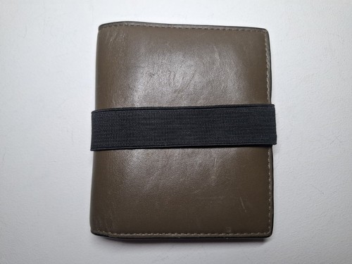 Massimo dutti khaki genuine - khaki,