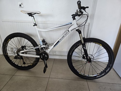 Commencal super full - commencal,