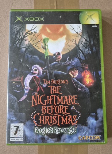 Tim burton the nightmare - tim, burton's