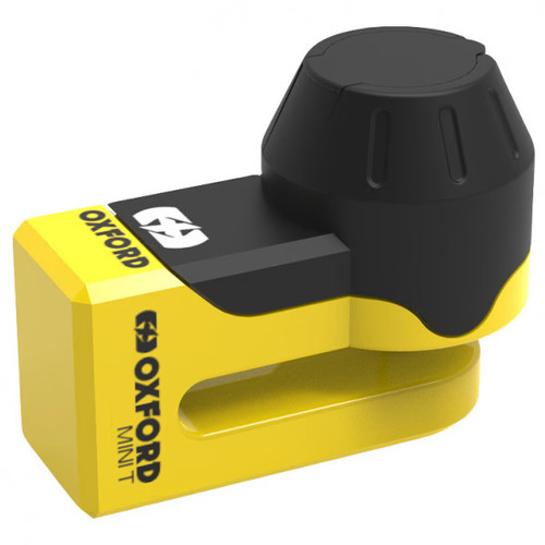 Oxford mini disc lock - mini,