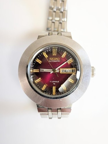 Seiko automatic jewels - automatic,