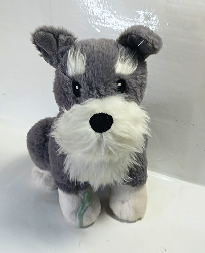 Dunelm cyril the schnauzer dog - the,