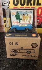 Shell James Bond 007