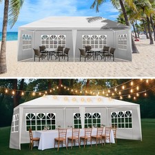 6x3m Gazebo Outdoor Tent