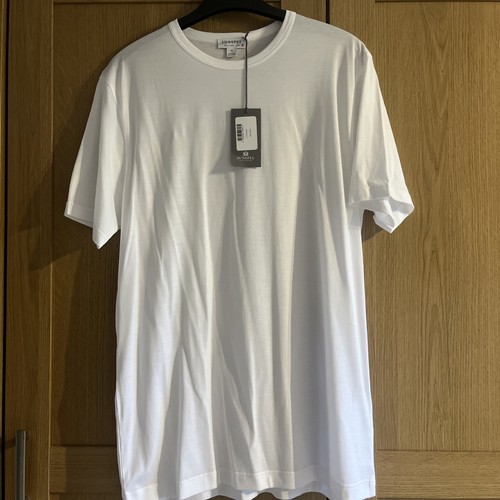 Sunspel men classic crew - sunspel,