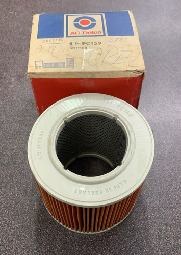 Pc159 air filter - filter, car
