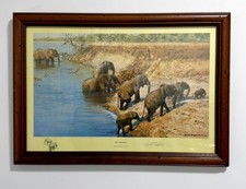 David Shepherd Signed Limited