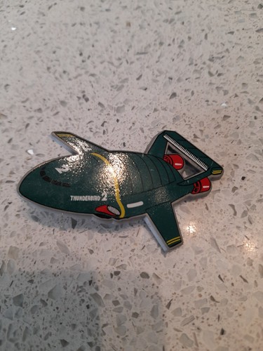 Thunderbird pin badge - 2,