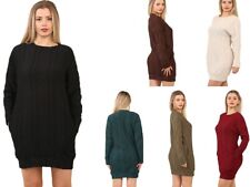 Women Chunky Cable Knit