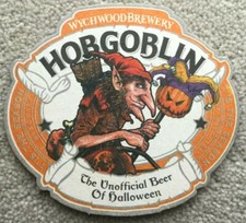 Wychwood Brewery Hobgoblin