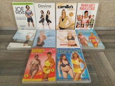 Davina McCall, Fitness DVD