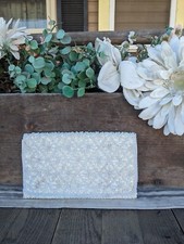 Vintage DuBarry Cream Sequined