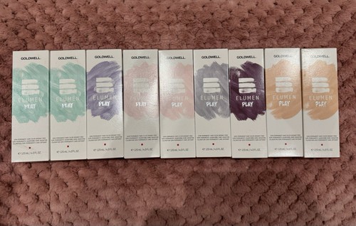 Goldwell elumen play - 💕,