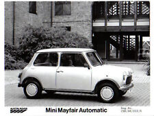 Mini Mayfair Automatic