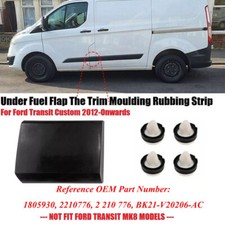 For FORD TRANSIT CUSTOM-TRIM