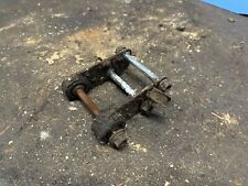 Honda Big Red 300 Parts Top