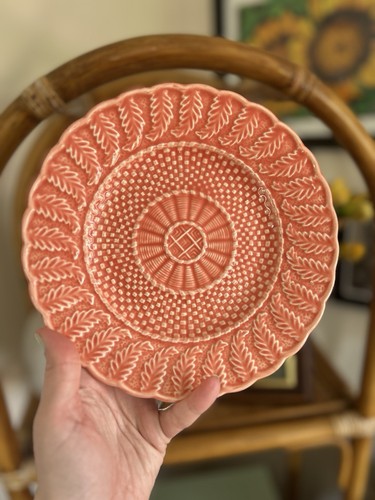 Bordallo pinheiro basket weave - bordallo,
