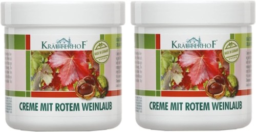 Kräuterhof red vines - x, leaf