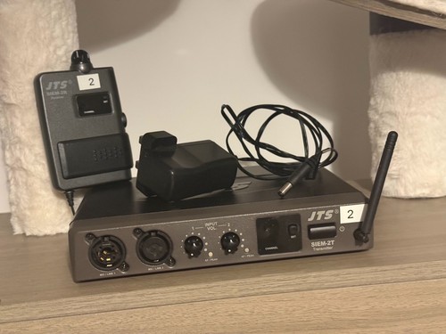 Jts siem 1 uhf - siem-2t, ie-1