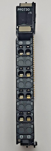 Omron pf0730 power feed - omron,