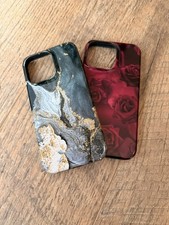 TWO BURGA PHONE Cases for