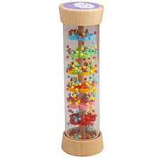 Bigjigs Baby Wooden Rainmaker