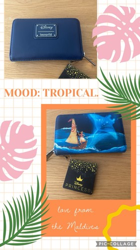 New loungefly disney - new, moana