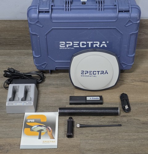 Spectra precision sp85 - sp85, gps
