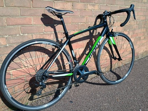 Giant contend road bike - road,