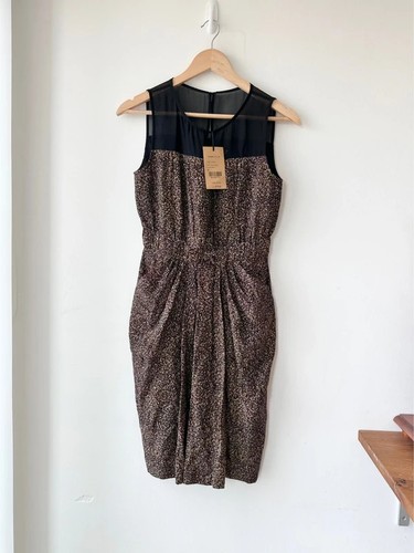 Bnwt hobbs 100 silk - nw.3, 100%