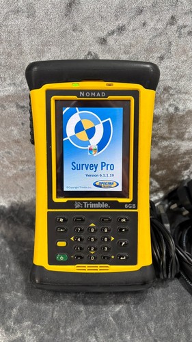 Trimble nomad survce 4 - trimble,