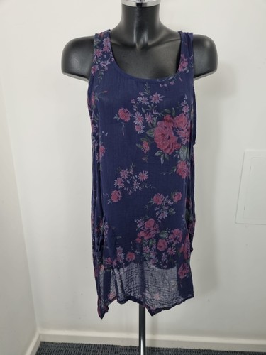Valentyne ladies top - top, blue
