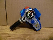 Power Rangers SPD Blue Omega