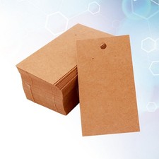 200 Pcs Earring Display Cards