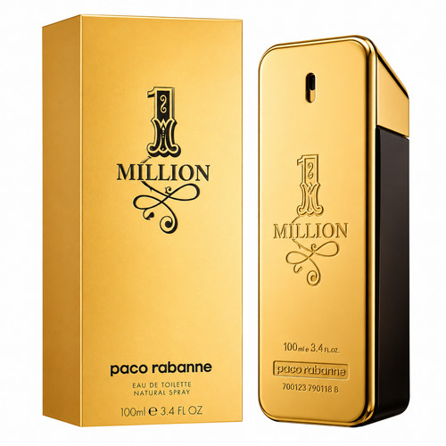 Paco rabanne million 100ml - paco, 1