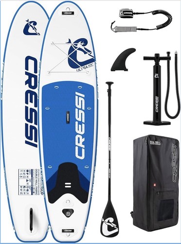 Cressi ultra isup set large - ultra, set.