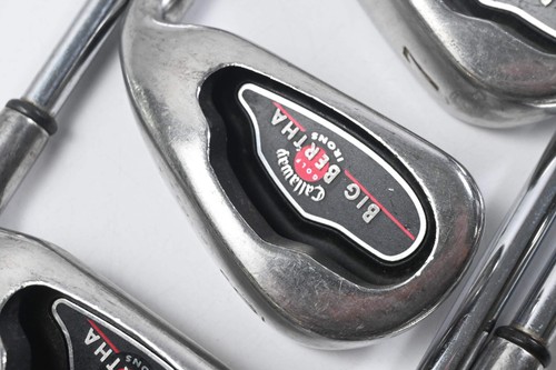 Callaway big bertha - callaway, irons