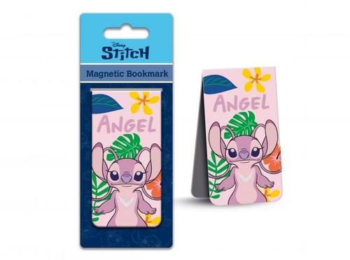 Lilo and stitch - angel, magnetic