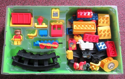 Vintage lego duplo set - vintage,