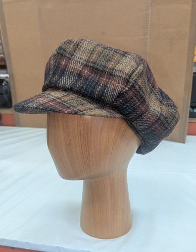 Rasta hat wool australian - wool,