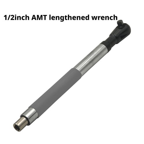 Offset extension wrench - extension,
