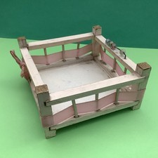 Vintage Dolls House Fairylite Playpen 