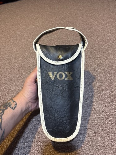 Vox v847 wah guitar effects - vox,