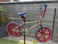 Mongoose Motomag Bmx 