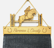 NEW DESIGN Show Jumping