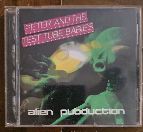 Peter the test tube babies - peter,