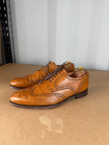 Loake 1880 grosvenor brogues - grosvenor,